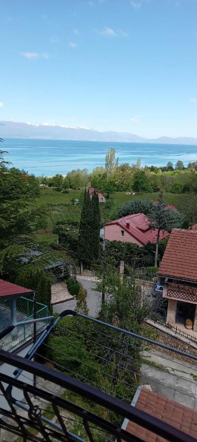 Villa Karolina โอครีด ภายนอก รูปภาพ