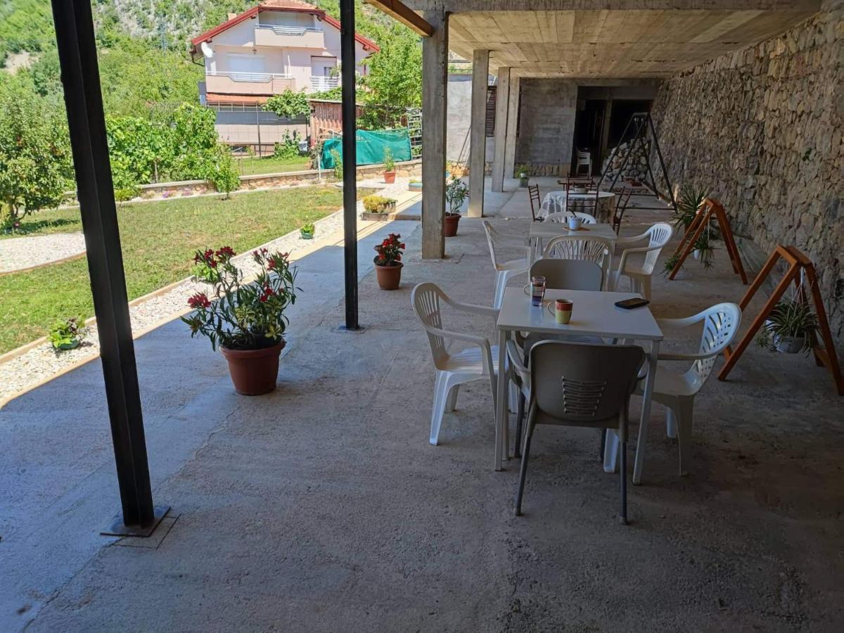 Villa Karolina โอครีด ภายนอก รูปภาพ