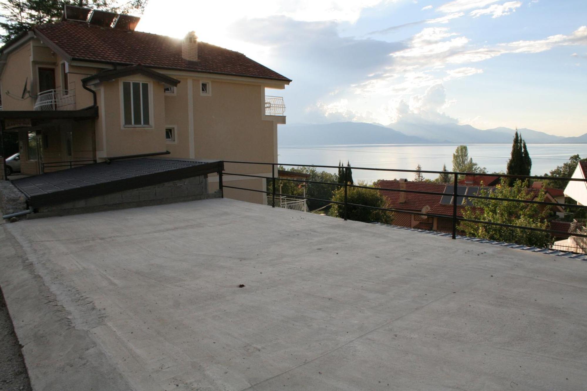 Villa Karolina โอครีด ภายนอก รูปภาพ