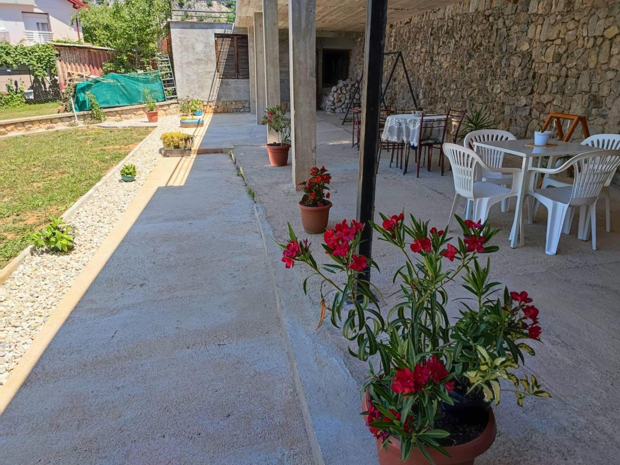 Villa Karolina โอครีด ภายนอก รูปภาพ