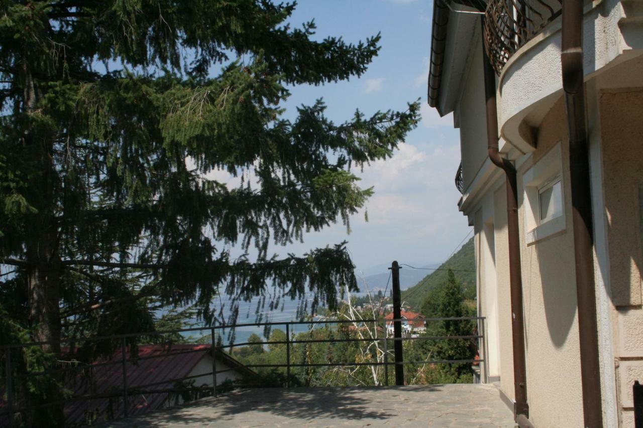 Villa Karolina โอครีด ภายนอก รูปภาพ